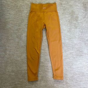 Bo&Tee ribbed leggings